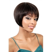 Motown Tress HUMAN HAIR WIG - H. LYNN